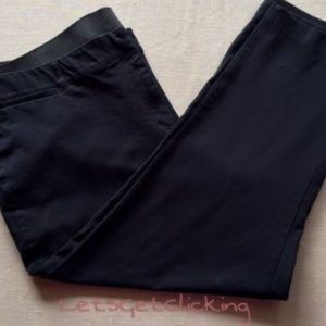 Lane Bryant Women's Pants Elastic Waist Plus Size